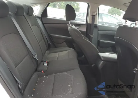 2020 Kia Forte Fe z USA, uszkodzony, nr VIN 3KPF24AD3LE248462